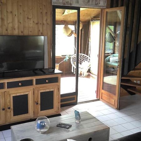 Chalet Bord De Mer Lingreville Dış mekan fotoğraf
