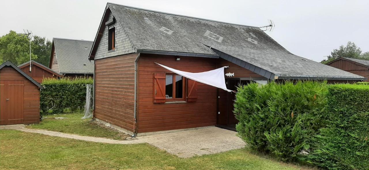 Chalet Bord De Mer Lingreville Dış mekan fotoğraf