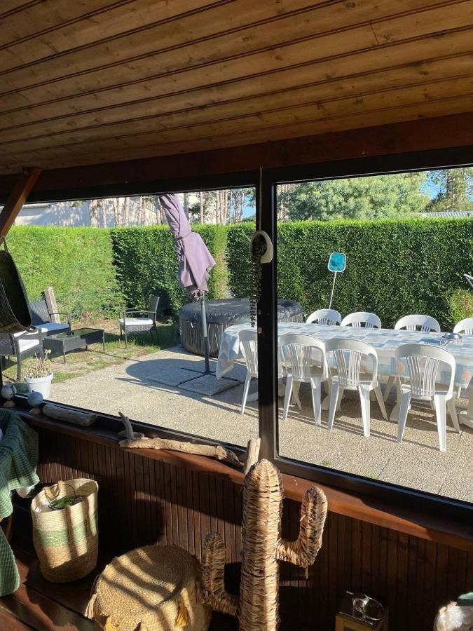 Chalet Bord De Mer Lingreville Dış mekan fotoğraf