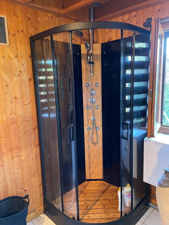 Chalet Bord De Mer Lingreville Dış mekan fotoğraf