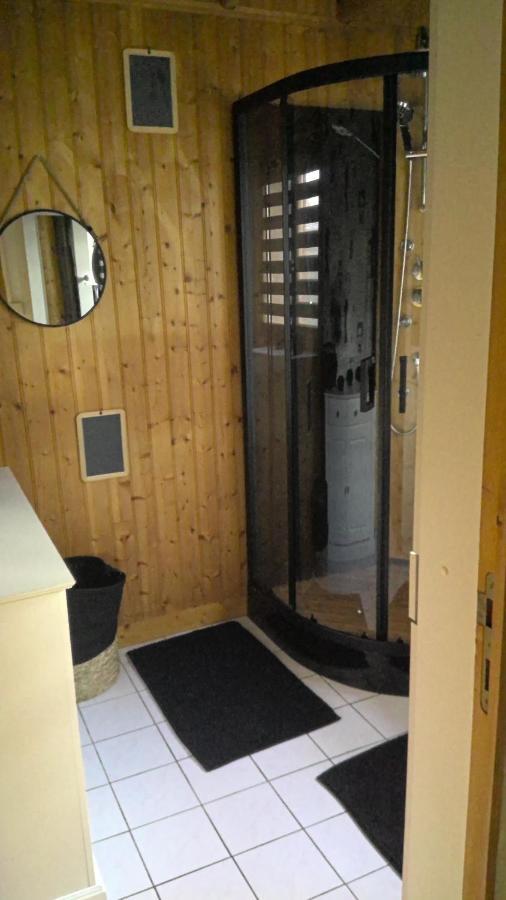 Chalet Bord De Mer Lingreville Dış mekan fotoğraf